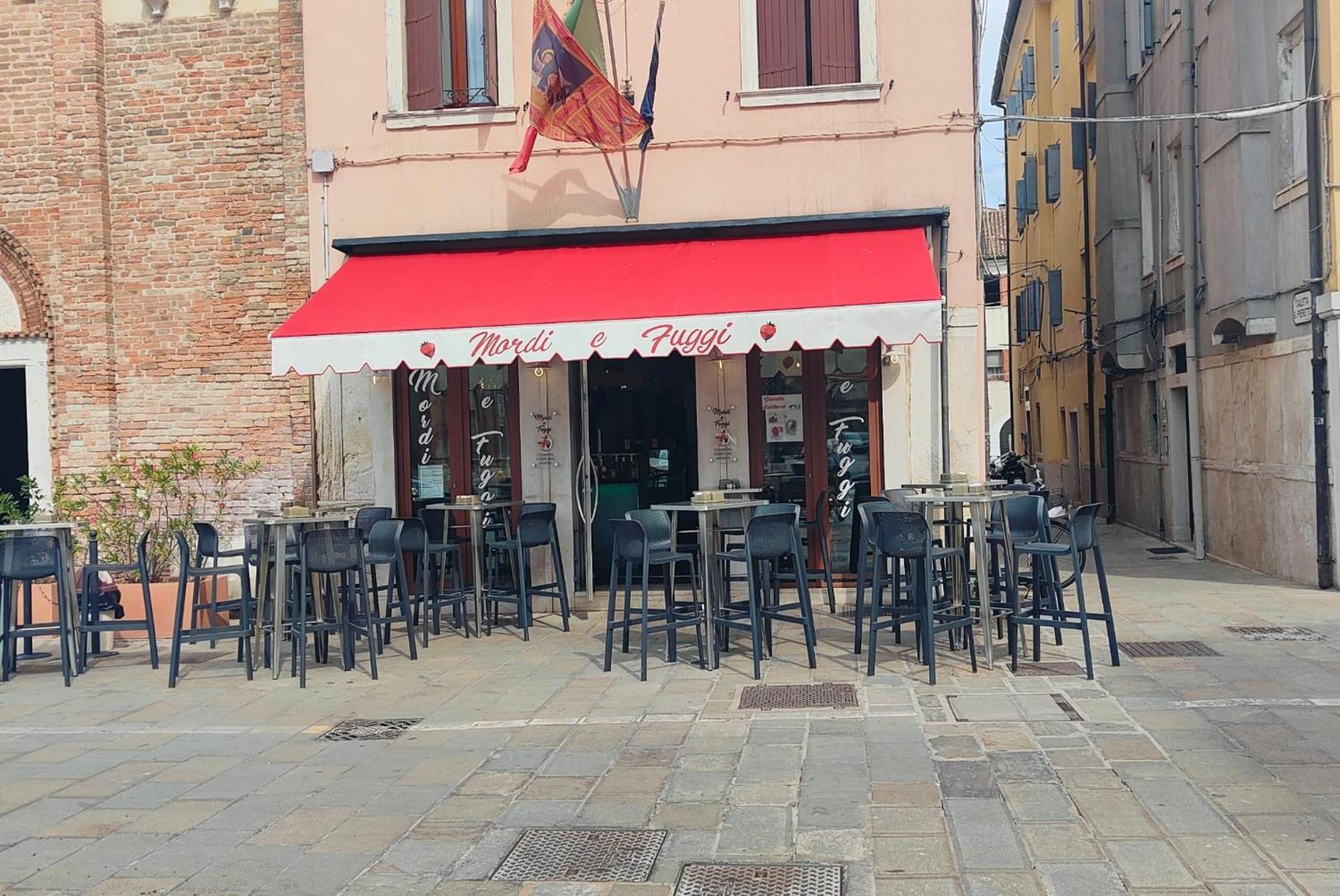 Dal Doge - Guest House Chioggia Exterior photo