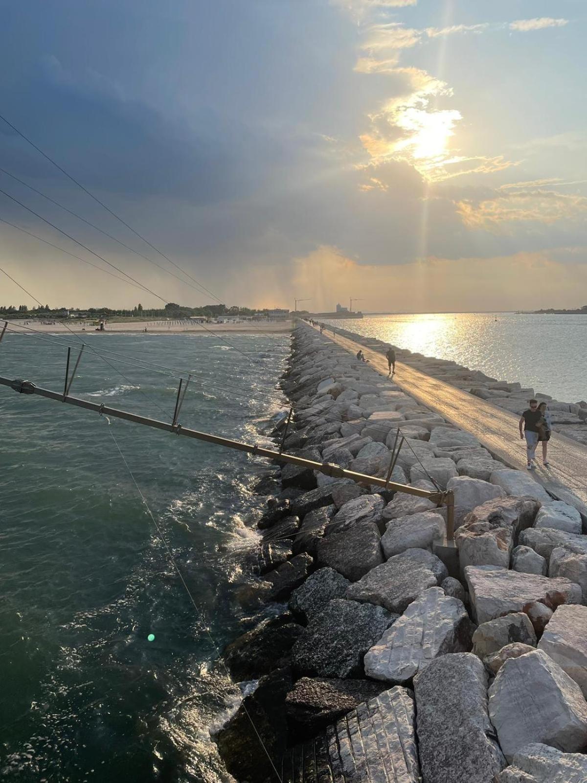 Dal Doge - Guest House Chioggia Exterior photo