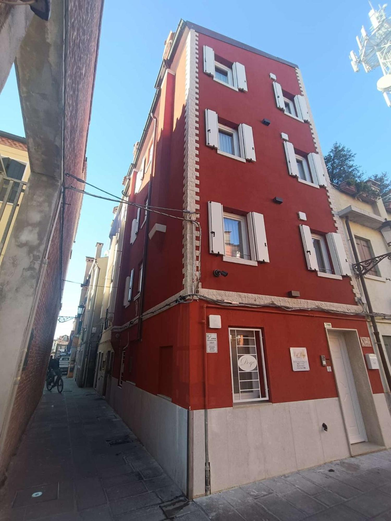 Dal Doge - Guest House Chioggia Exterior photo